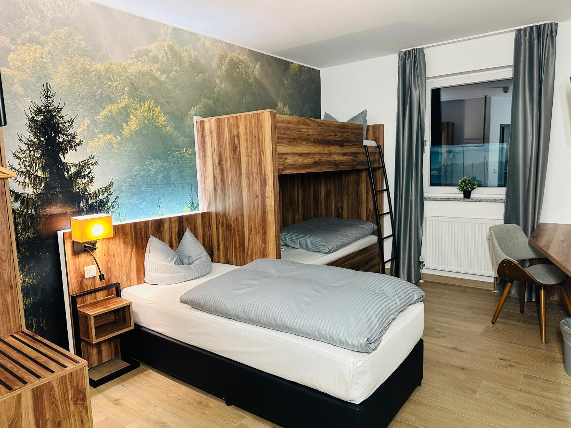 Auszeit Das Hotel Asbach-Baeumenheim Εξωτερικό φωτογραφία