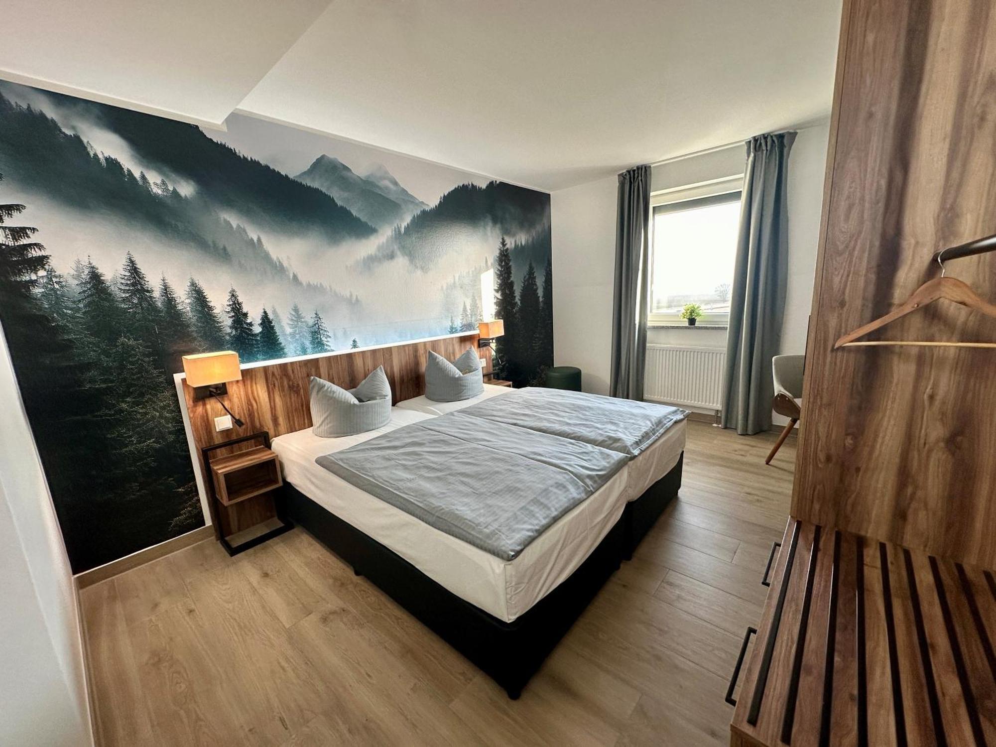 Auszeit Das Hotel Asbach-Baeumenheim Εξωτερικό φωτογραφία