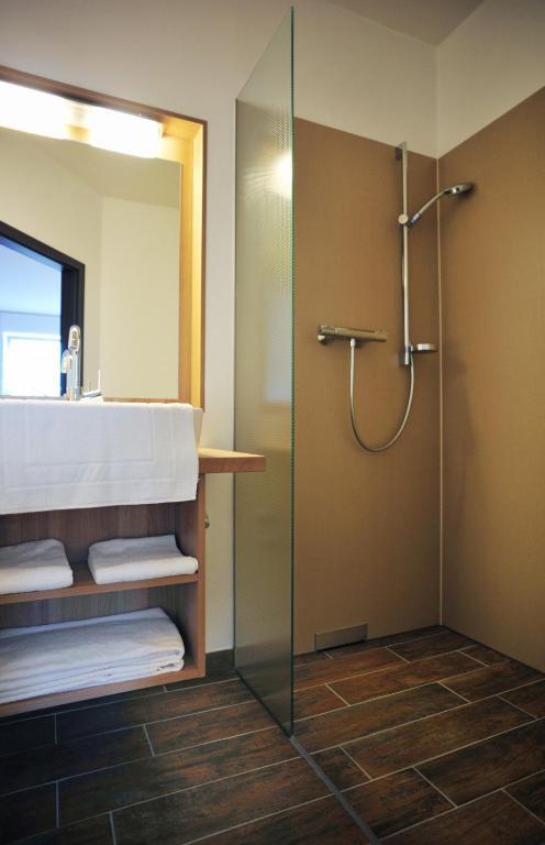 Auszeit Das Hotel Asbach-Baeumenheim Δωμάτιο φωτογραφία
